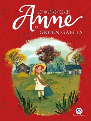 cover image of Anne de Green Gables